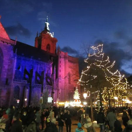 Le Riesling Centre Avec Terrasse Et Parking Gratuit *
