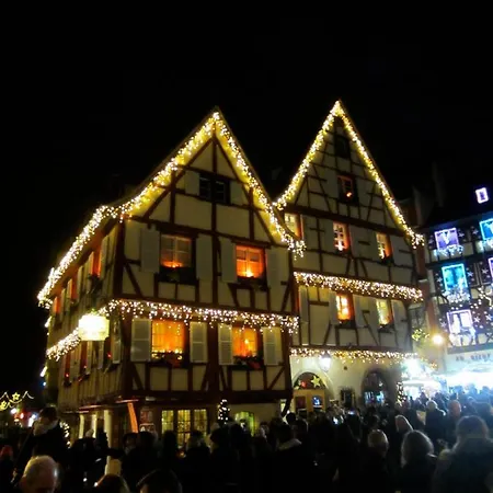 Apartment Le Riesling Centre Avec Terrasse Et Parking Gratuit *