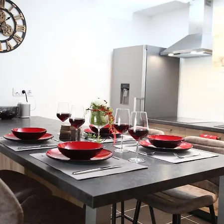 Le Riesling Centre Avec Terrasse Et Parking Gratuit Appartement Colmar