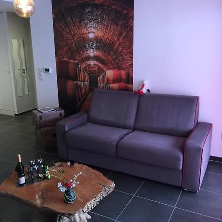 Le Riesling Centre Avec Terrasse Et Parking Gratuit