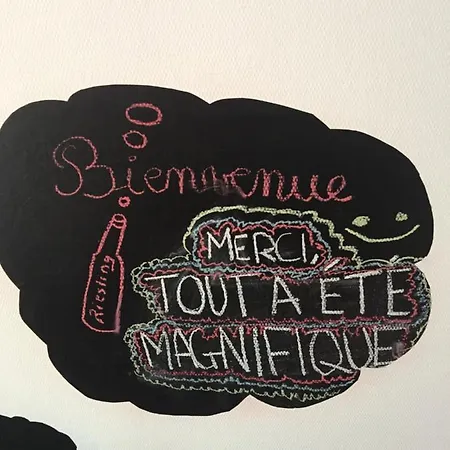 公寓 Le Riesling Centre Avec Terrasse Et Parking Gratuit *