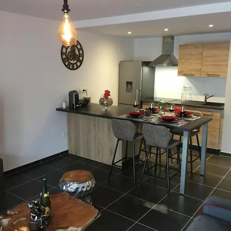 Le Riesling Centre Avec Terrasse Et Parking Gratuit Апартаменти Кольмар