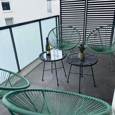 Le Riesling Centre Avec Terrasse Et Parking Gratuit