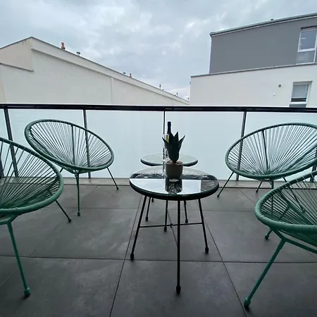 Appartement Le Riesling Centre Avec Terrasse Et Parking Gratuit