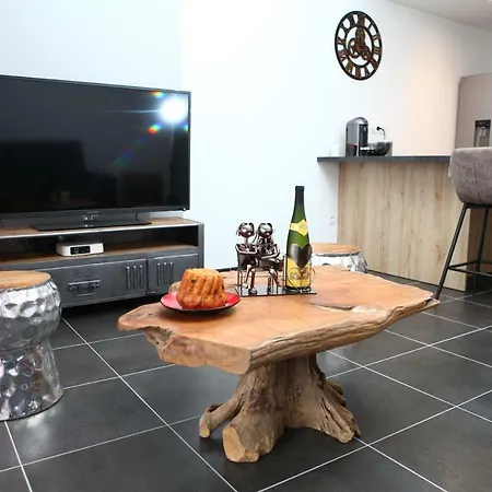Apartment Le Riesling Centre Avec Terrasse Et Parking Gratuit Colmar