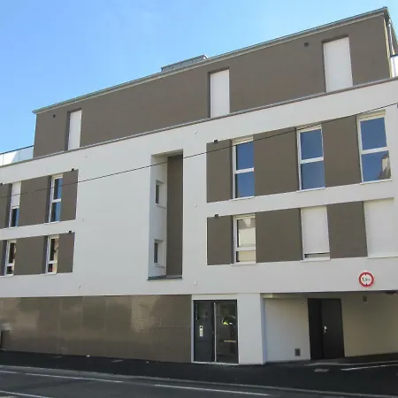 Le Riesling Centre Avec Terrasse Et Parking Gratuit Appartement