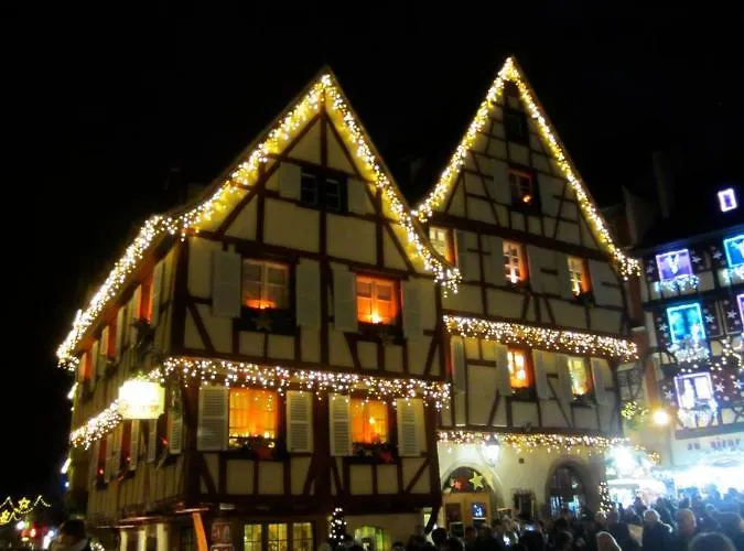 Appartement Le Riesling Centre Avec Terrasse Et Parking Gratuit *