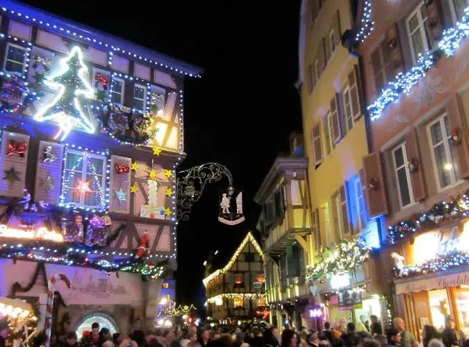 Le Riesling Centre Avec Terrasse Et Parking Gratuit Colmar