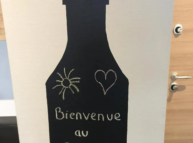 Le Riesling Centre Avec Terrasse Et Parking Gratuit *