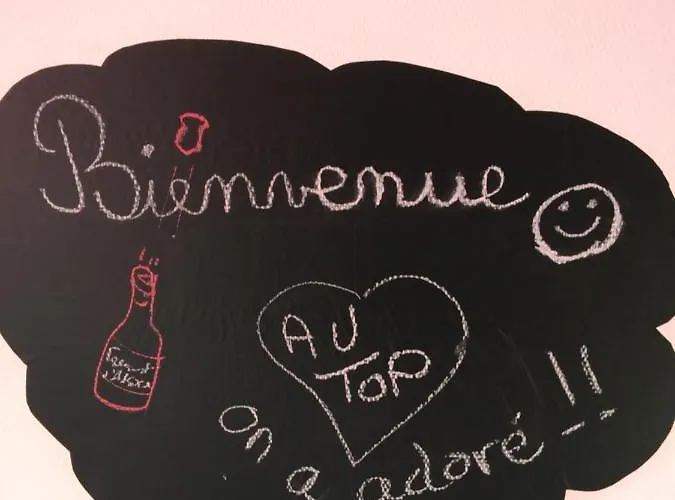 Le Riesling Centre Avec Terrasse Et Parking Gratuit Apartment