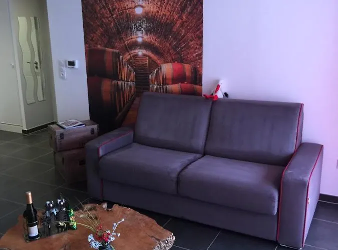 Le Riesling Centre Avec Terrasse Et Parking Gratuit