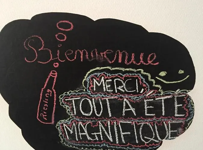 Apartment Le Riesling Centre Avec Terrasse Et Parking Gratuit *