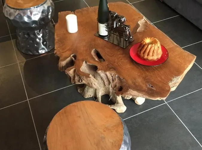 Appartement Le Riesling Centre Avec Terrasse Et Parking Gratuit Colmar