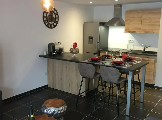 Le Riesling Centre Avec Terrasse Et Parking Gratuit Appartement Colmar