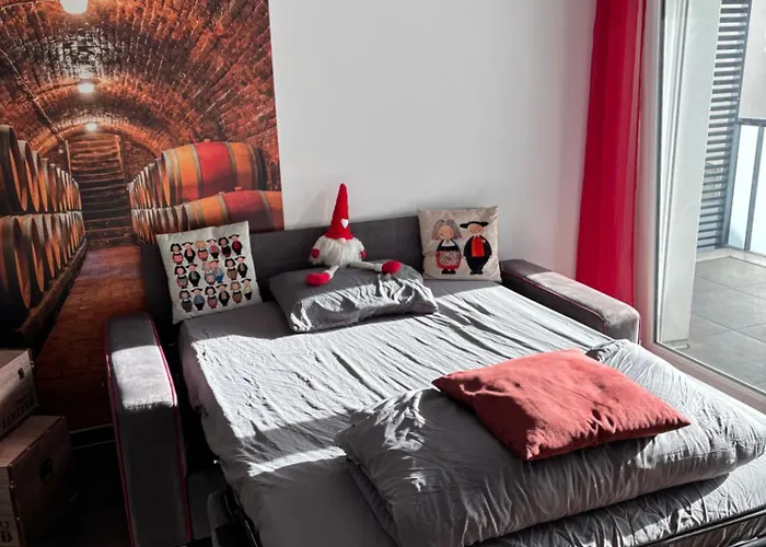 Apartment Le Riesling Centre Avec Terrasse Et Parking Gratuit Colmar