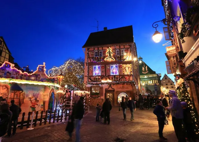 Le Riesling Centre Avec Terrasse Et Parking Gratuit Appartement *